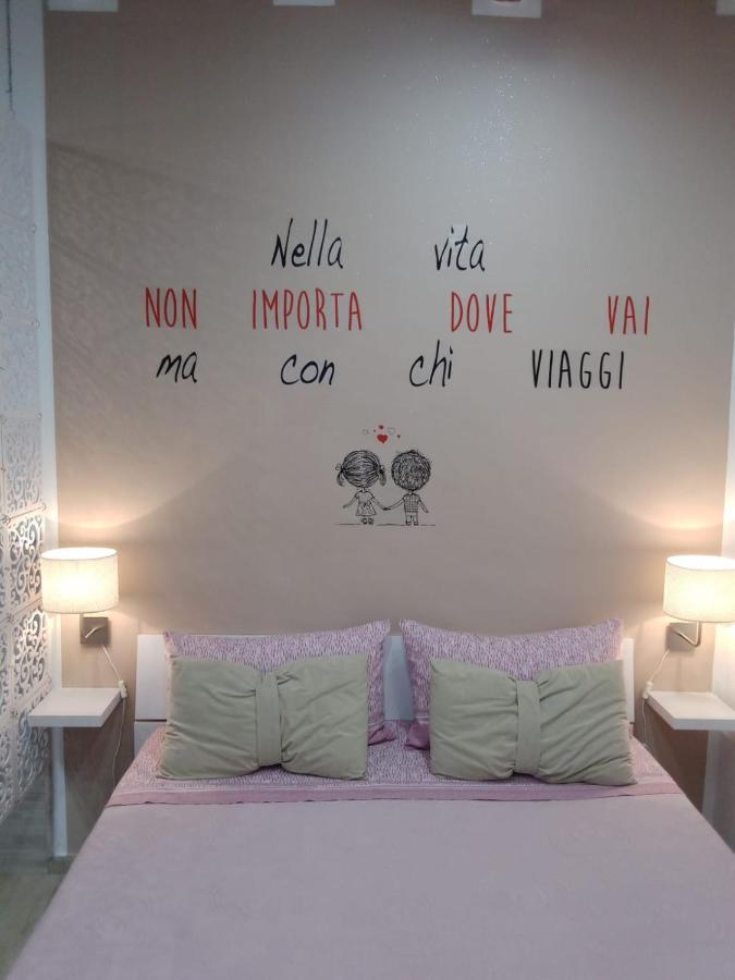La Casetta Di Sharon Palermo Buitenkant foto