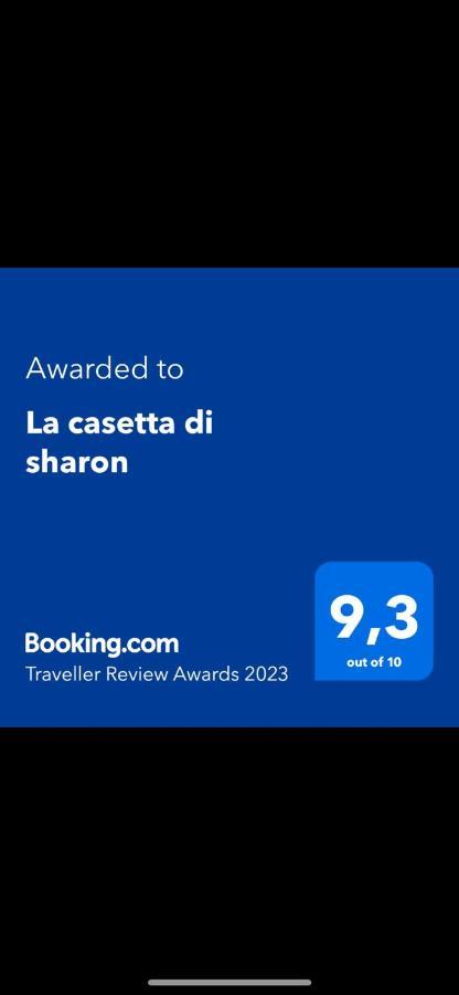 La Casetta Di Sharon Palermo Buitenkant foto