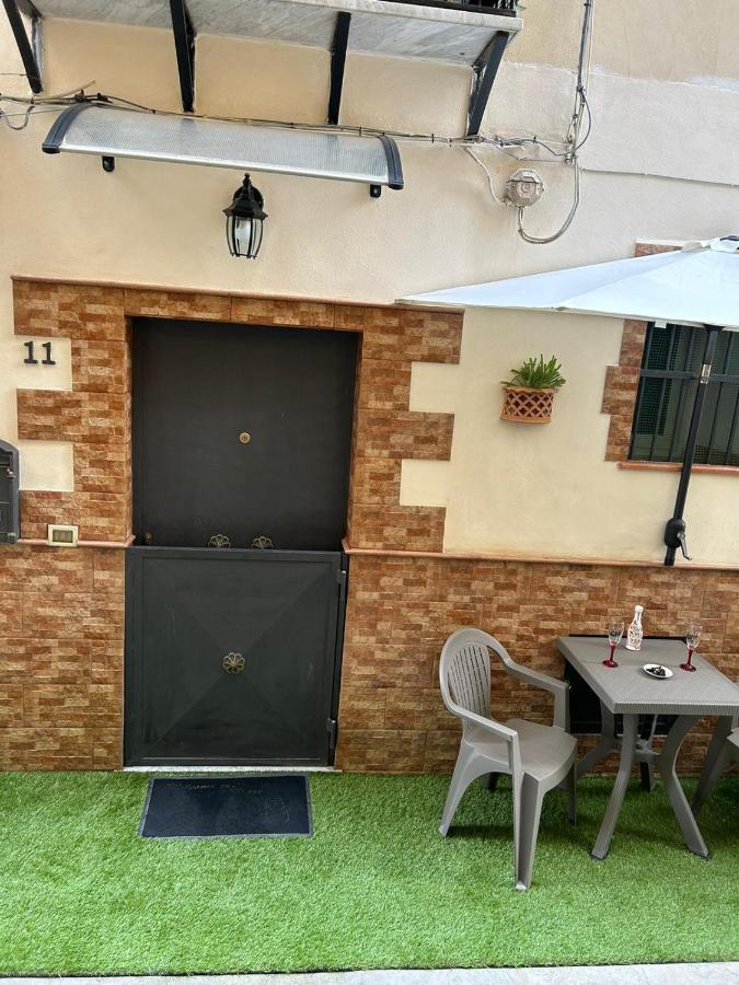 La Casetta Di Sharon Palermo Buitenkant foto