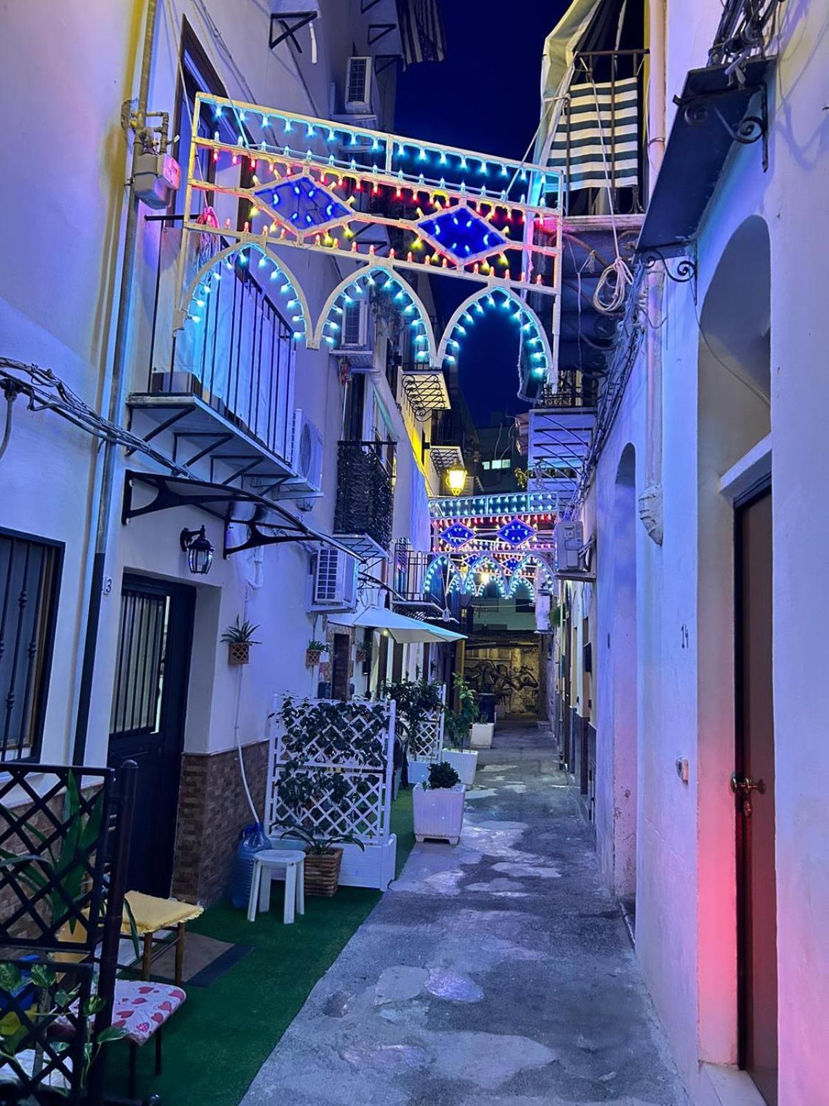 La Casetta Di Sharon Palermo Buitenkant foto